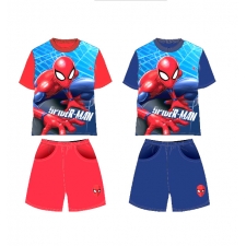 NEW IN - SPIDERMAN Shorts & T Shirt Set  -- £5.99 per item - 5 pack