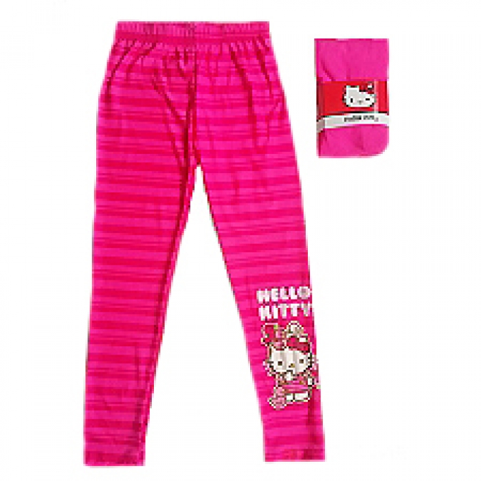 Hello Kitty Leggings -- £2.99 per item - 4 pack