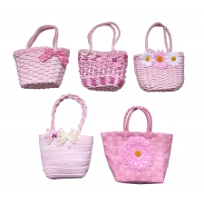 LITTLE GIRLS Hand Bags -- £3.50 per item - 5 pack