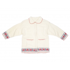 Girls 100% Cotton Cardigan With Pockets -- £2.99 per item - 7 pack