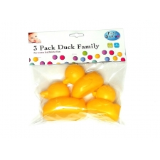 First Steps baby bath 3 pack DUCKS  -- £1.00 per  PACK - 4 pack